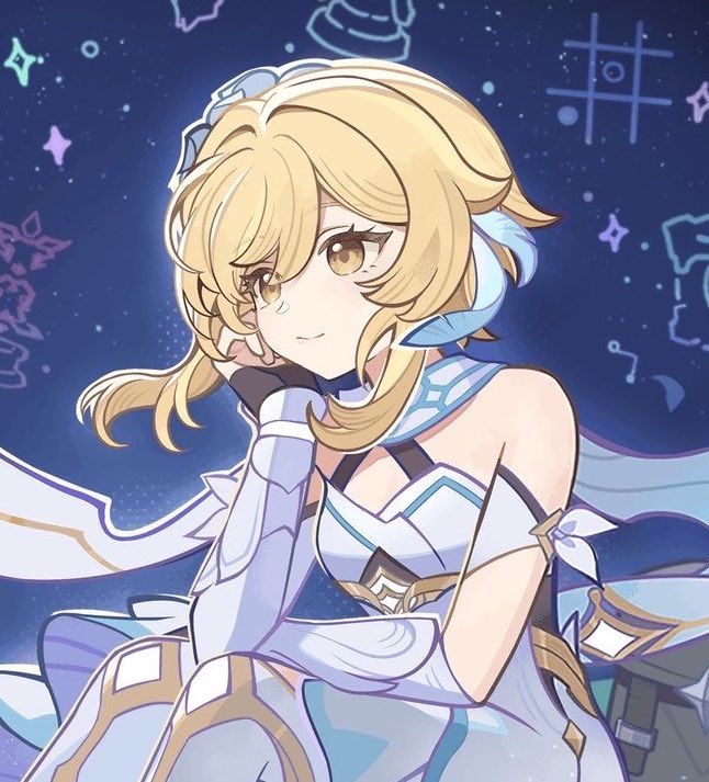 Genshin_Forever's tweet photo. It’s not crazy to say that Lumine is still one of the prettiest characters. https://t.co/294Ld3NCW0