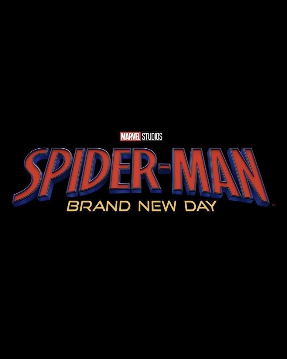 WongUpdates's tweet photo. New behind-the-scenes featurette for ‘SPIDER-MAN: BRAND NEW DAY’ reveals Tom Holland was entirely CGI. https://t.co/sg52yZ5kGe