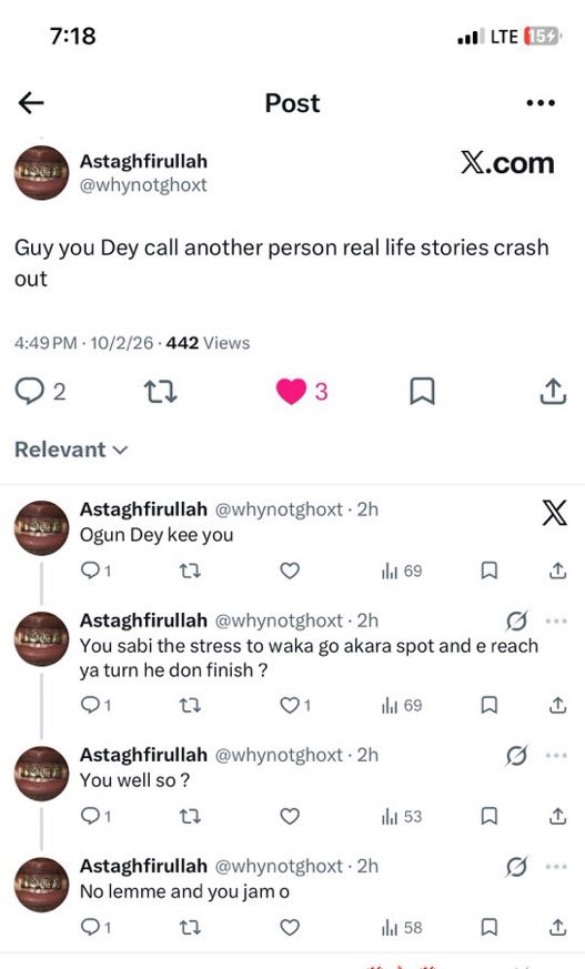 _proxymity's tweet photo. Tales of two crashouts 😂😂 https://t.co/dKxLBComV7