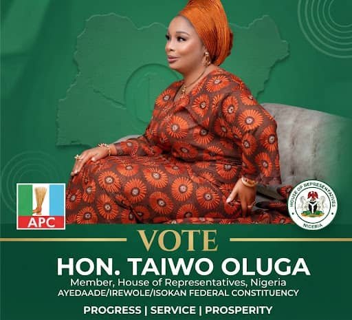 instan_tnews's tweet photo. 2027: Why I’m Seeking Another Mandate For House Of Reps Seat - APC Rep. Candidate, Oluga
https://t.co/3HY6PJXsqz https://t.co/WZRny3axmx