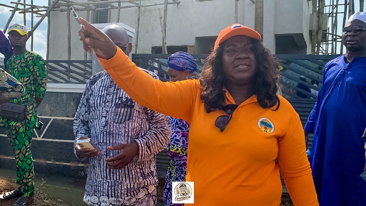 Hongangaria's tweet photo. I sympathise with every family affected by this unfortunate incident.
I have assured the affected residents that at the next plenary of the House of Representatives, I will seek compensation, palliatives and all forms of support for the victims. https://t.co/A0PY1HJb2H