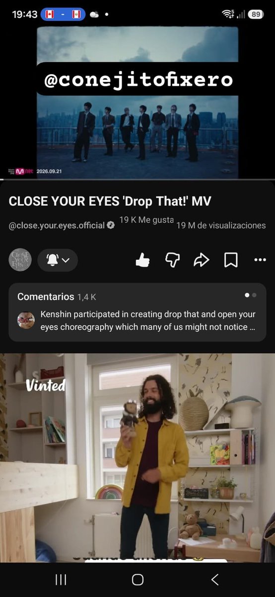 conejitofixero's tweet photo. @atydez 7 proofs
#CLOSEYOUREYES https://t.co/2tyEn28Nek