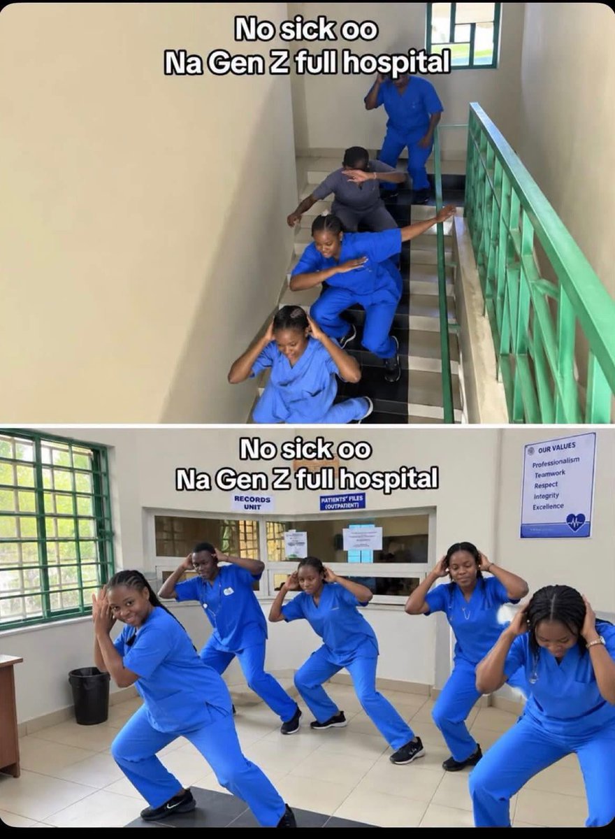 NigeriaStories's tweet photo. JUST IN: Madonna University has expelled nursing students over a viral hospital video https://t.co/BNHmXZpRpK