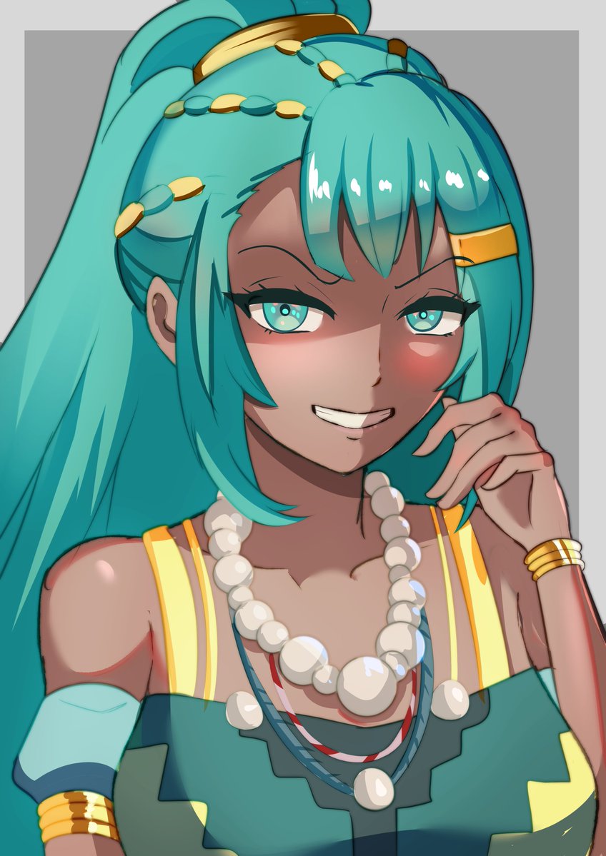 ZipperQR's tweet photo. this goofy-ass Esmeralda expression https://t.co/FHuEPlbvas