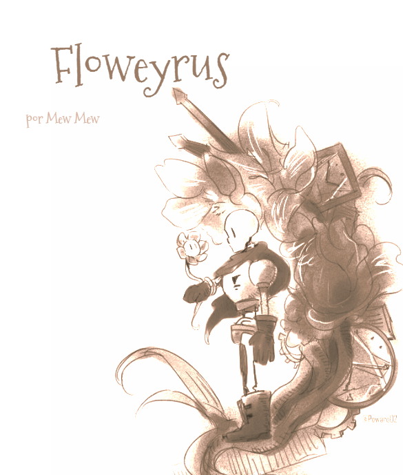 voxxykun_'s tweet photo. @faufaugetsfake Mini Book About Canonical Floweyrus
I Lied About Leaving It There By The Way
It's Allllll In Spanish But I'm Sharing It Later #beastmode https://t.co/Vc2vXf9vuj