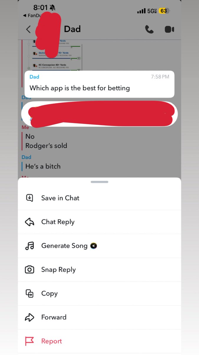 jbrockFinsta's tweet photo. Apple doesn’t fall far from the tree #grow #fanduel https://t.co/uhkECMaOfn