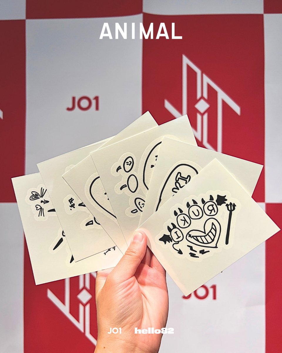 hello82DALLAS's tweet photo. SPOTTED: JAM releasing their inner ANIMAL at the JO1 Album Release Event in DALLAS 🐾
Make sure to stop by TODAY to secure your Exclusive Albums and Freebies!

📅 10/2 - 10/4 | 10AM - 4PM
📍 2401 S Stemmons Fwy Unit 1090, Lewisville, TX 75067

@official_jo1
#JO1 #JO1_ANIMAL #hello82 #hello82DALLAS