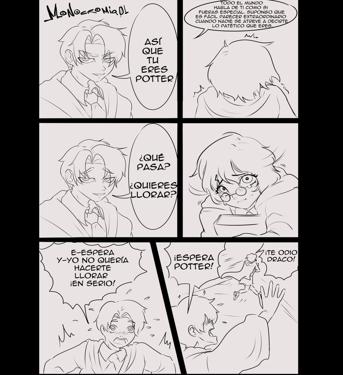 LaGrasaAnime's tweet photo. Y si Potter fuera mujer?
#Malfoid https://t.co/73sHmwHYBi