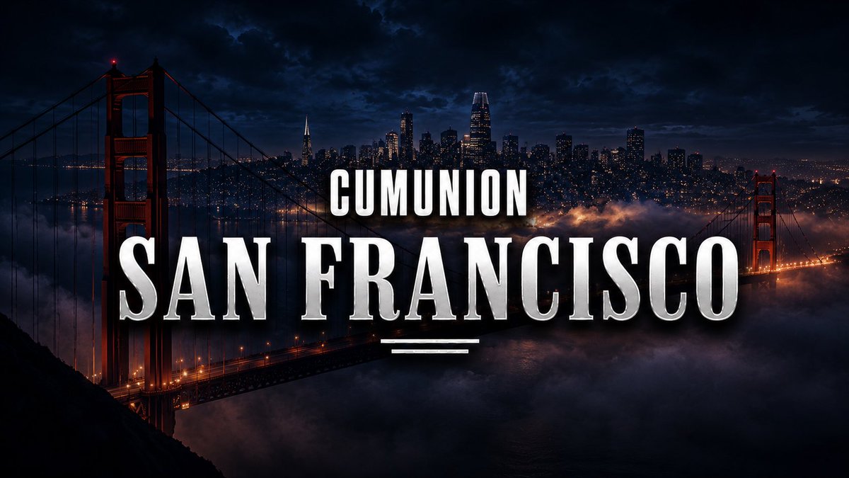 442Events's tweet photo. 🚨Upcoming Event:
Saturday, October 3rd @ 8:00pm

➡️ CUMUNION - SAN FRANCISCO
Internationally Held Sex Party for Men

🆕 1st & 3rd Saturday of every month

📍 Transform1060
1060 Folsom St, San Francisco, CA
(Between 6th & 7th Streets)

💵 Entry: $30 at the door (cash only!)
🎟️ Advance Tix: $30 (+ fees)

✅ For more info visit https://t.co/VsvOLbgOTI and https://t.co/awPcGrGaYq.