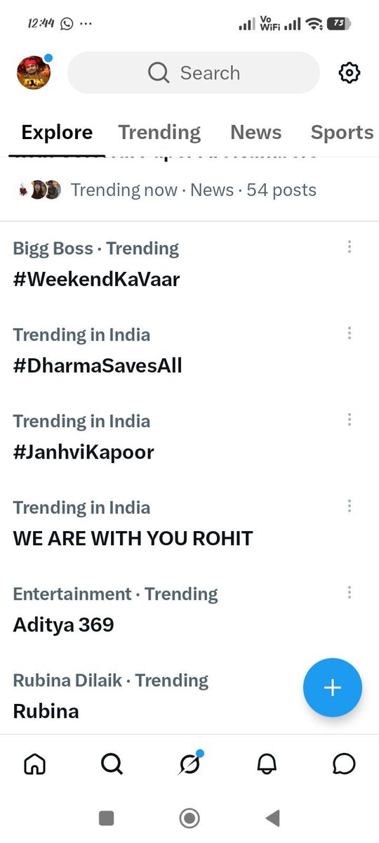 Prabhas_Cult_7's tweet photo. 🔥🔥🔥🔥
@RohitNaiduPatnm

#Rohit ❤
#RohitNaiduPatnam 
#BiggBossTelugu10 https://t.co/UrJB57BCYA