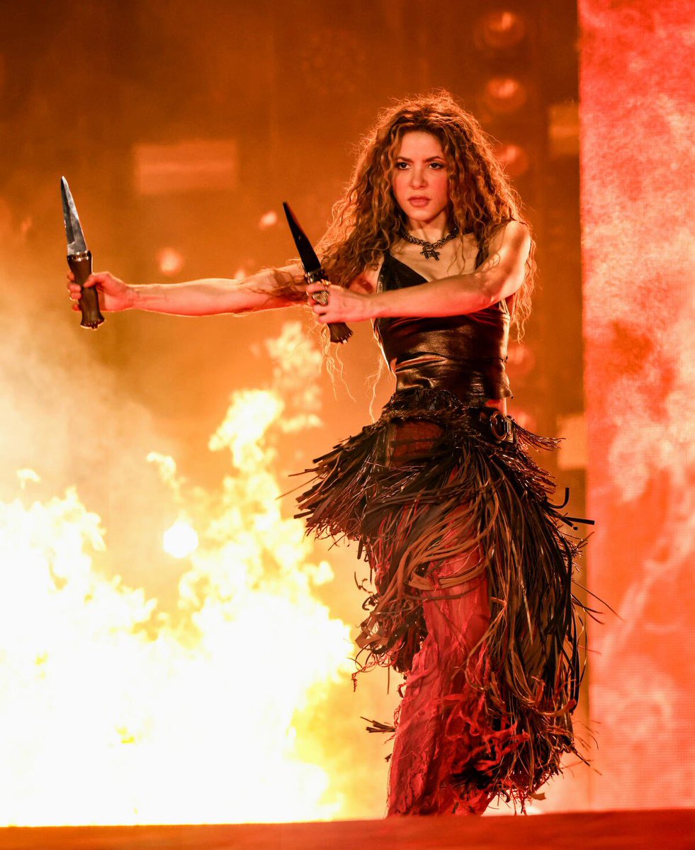 ThePopStage's tweet photo. HISTÓRICO: Amazon Music confirma una audiencia de más de 11.2 millones de personas en la transmisión en vivo del concierto Shakira Live From Madrid.

Shakira una vez mas es ejemplo de lo que es ser una artista global de verdad. https://t.co/RljMAfq40w