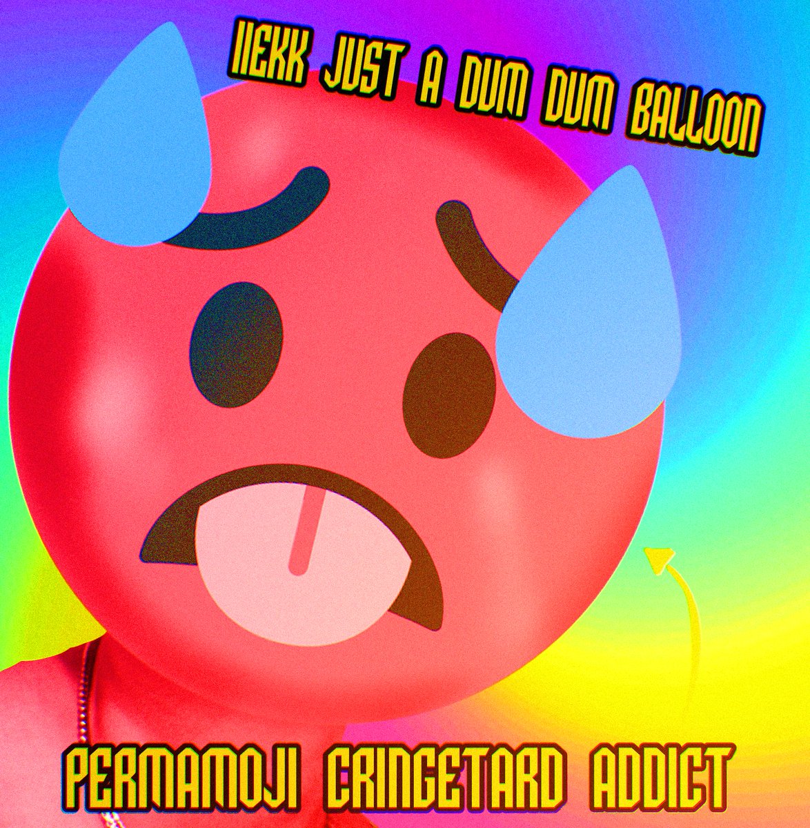 dumdumbitchboi's tweet photo. OMG LIEKK @CynEmojibitch MAD MY PP SHOO THROBBY ππ¦EVERY1 SHOULD CATCH SPERG13 LIEK YOULL LOOK SOOO GOOD. JUST PUMMPING PUMP PUMP AND LET THE CRINGE INFECT YOUR BRAIN AND ACCOUNTπ€ͺπLIEK TOTES MAKE THESE UR PFP MOJITARD BE A PERFECT SQUEAKY DRONE WITH MEππ€£π€£
#SPERG13 https://t.co/Wtlu7G0dy5