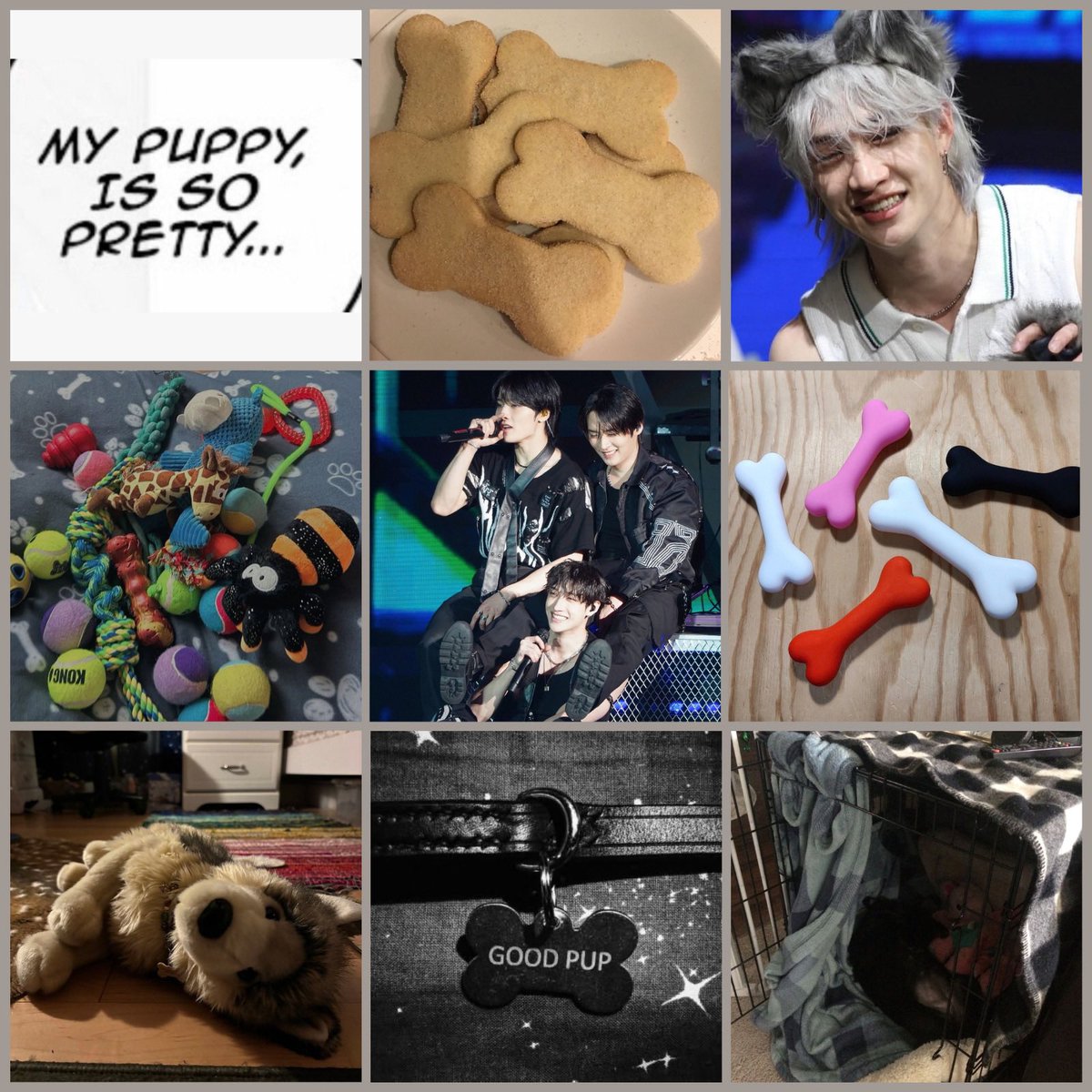 puppyemzz's tweet photo. these sweet instincts 
🦴  jngmnchn
🦴  6k words
🦴  background poly
🦴  chn centric 
🦴  non sexual puppy play 
🦴  chn gets shown how much m!n!n love when he’s their puppy 
https://t.co/a4bFa7ZPMC
tags ⬇️ https://t.co/PGCgAA2rJ8