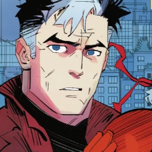 mygpjt's tweet photo. O cabelo grisalho foi realmente o charme dele. a idade te favoreceu demais jason todd https://t.co/HmhycOvshU