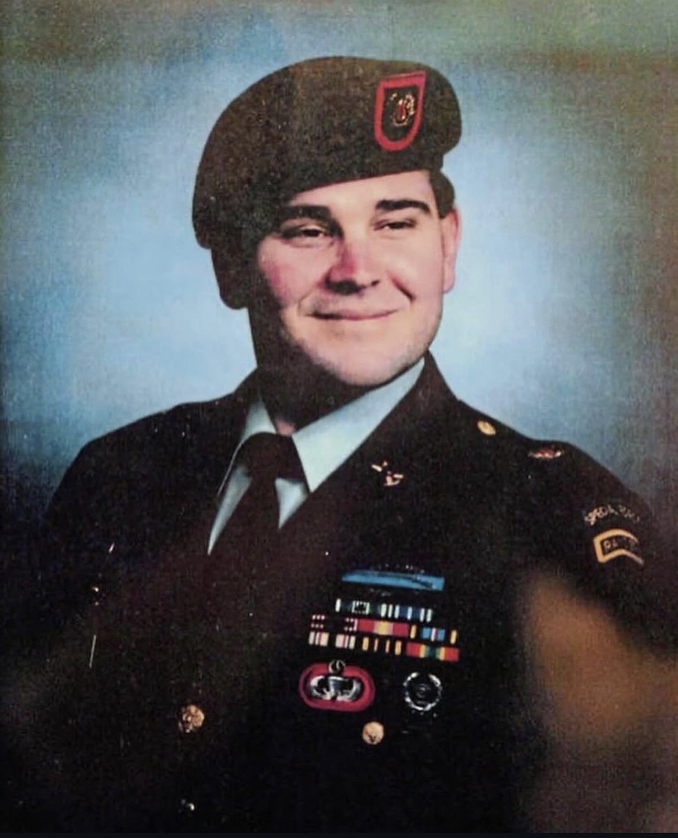op_hawkeye's tweet photo. 10.3.1993 ~ SFC Earl Fillmore, Jr πΊπΈ
#OpHawkeyeRemembers #EarlFillmore #7thSFG #SOFMedic #1SFODD #Delta #SilverStar #BronzeStar #PurpleHeart #BattleofMogadishu #OperationGothicSerpent
#supportourSOFcommunity #Operation_Hawkeye
π https://t.co/217xyQi3Aj
π https://t.co/H0V5Rb3lO5
π https://t.co/HtufXBbAhm
π https://t.co/uxw9g6VjdO
π https://t.co/TOc6YvTRrX
π https://t.co/D0J1mnnWy6
π° https://t.co/rLMOlmWqeI
π° https://t.co/PGDXwMHjMH
π° https://t.co/MF29VAIWOJ
π° https://t.co/flKmdDCF9n
π₯ https://t.co/McXtF2iiuP
π https://t.co/AYZXSR1dU6