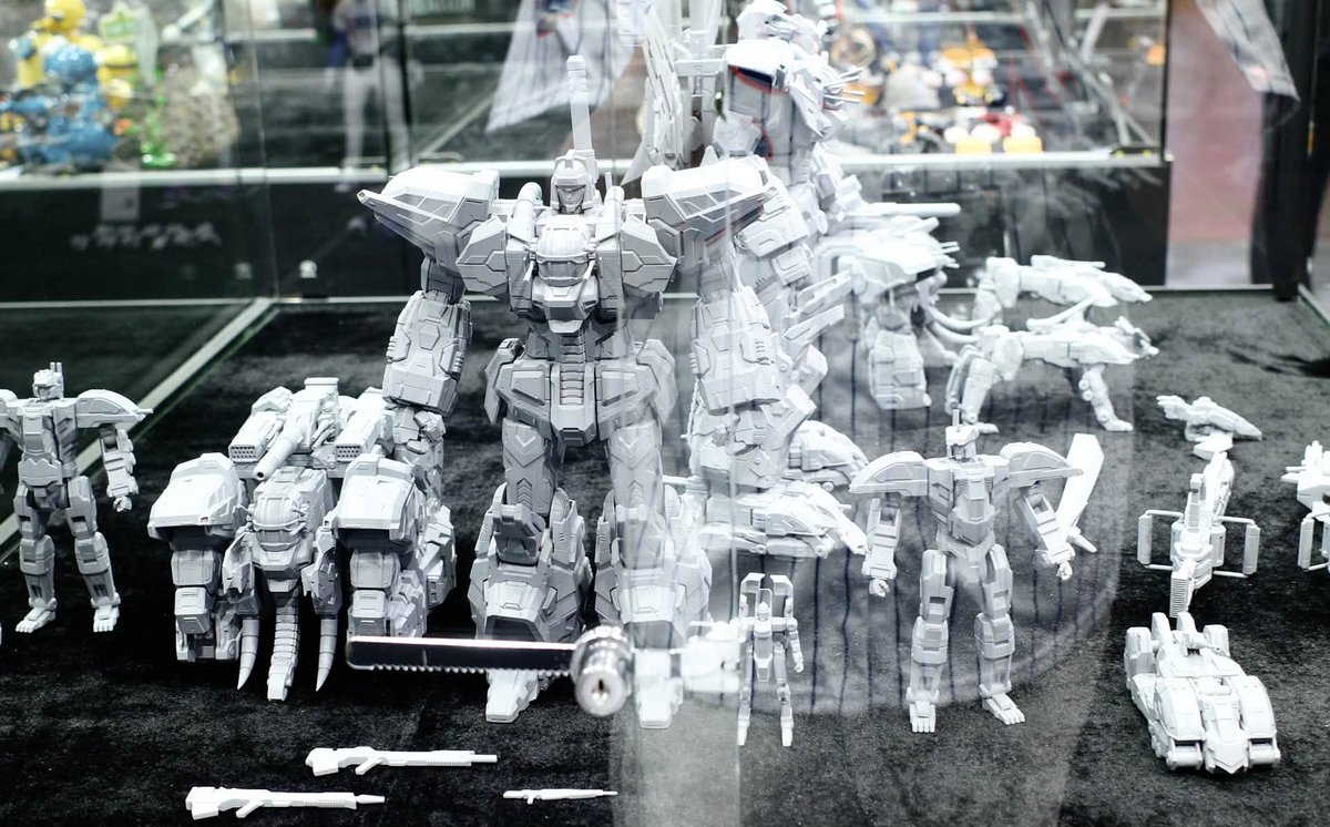 GokinMr's tweet photo. Wonder Festival Shanghai 2026: Tutte le Novità di Blitzway https://t.co/zMRaU055Pm #WonderFes #上海WonderFestival #WF2026上海 #超獣機神ダンクーガ #Evangelion #Carbotix #フラッシュキング #Blitzway #マジンカイザー #マジンガーZ https://t.co/VwoMicT1kt