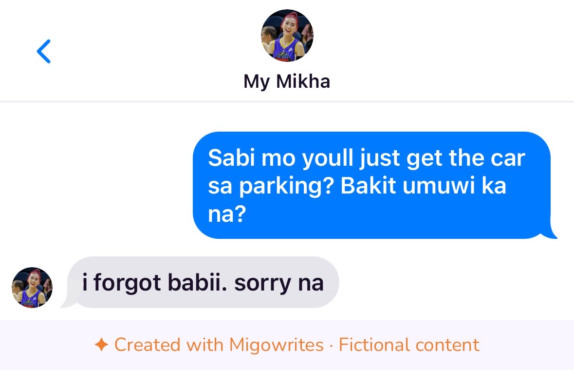 annoying_mickey's tweet photo. Kasi Im bored.

#mikhaiahau #MadeWithMigo 🦊

“Podium”

Disclaimer: I saw lang sa ⏰
Thats video of the Russian girl and her Arabic bf. https://t.co/96Q8AtxA8Q
