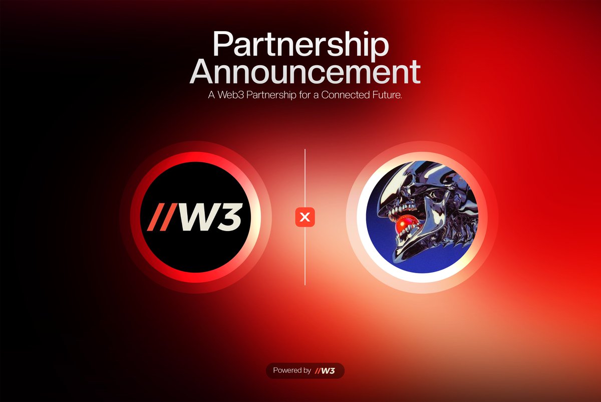 W3AB_'s tweet photo. We are excited to announce our collaboration with @XaraArts