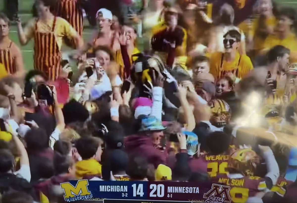 BuckeyeSt8's tweet photo. Incredible scenes in Minneapolis https://t.co/ajuNuh1X5h