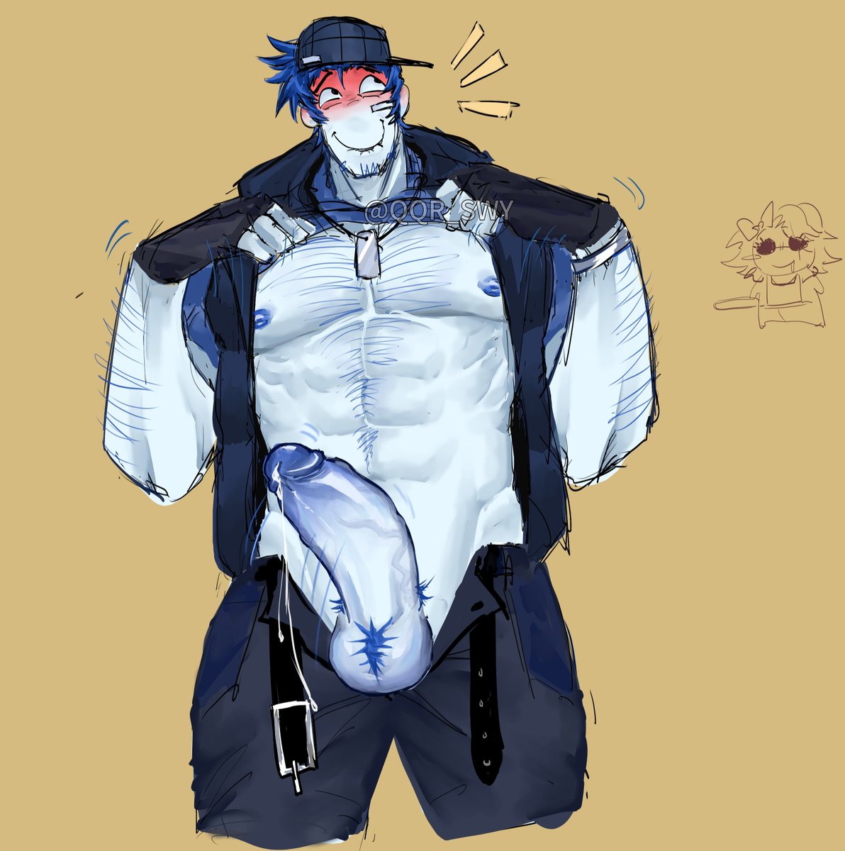 QQR_SWY's tweet photo. XD Guest 1337 XD
#freaksaken #forsakennsfw
#robloxnsfw https://t.co/NW3BPOl3RN