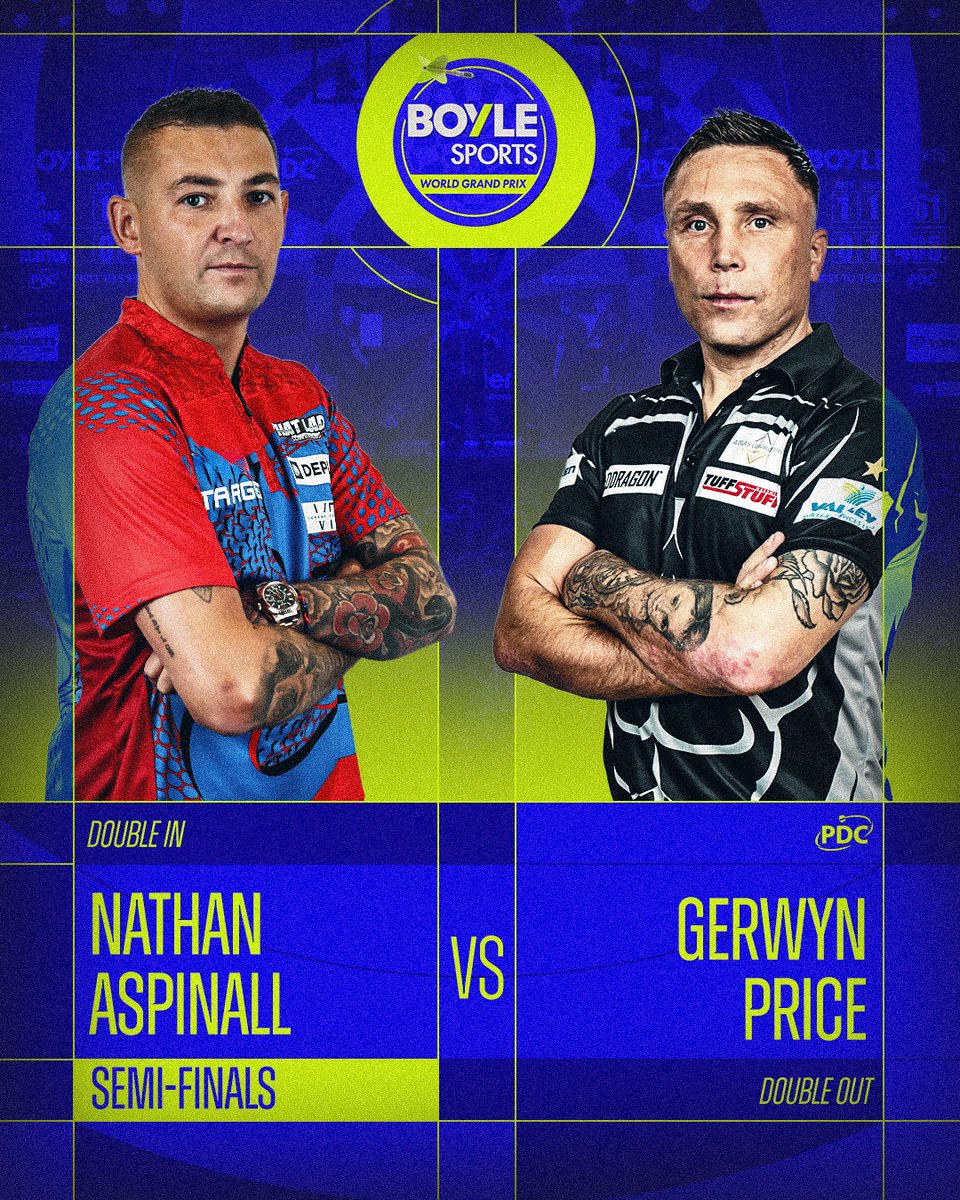 OfficialPDC tweet picture