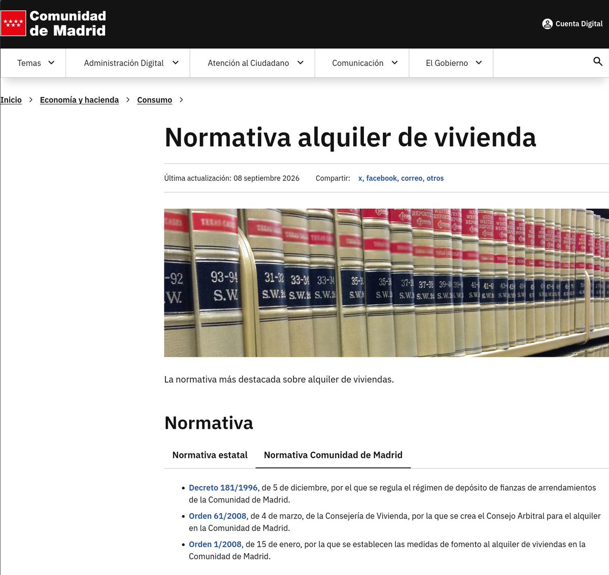 Acnabart's tweet photo. @wanyameta @juansotoivars La normativa que el Estado proporciona cada comunidad autónoma y ayuntamiento, dentro de sus competencias relacionadas con la vivienda, decide si aplicarla o no, como pasa con la ley de la vivienda 12/2023, que muy pocas instituciones aplican.

Además pueden crear suyas propias https://t.co/ePleGTCYVc