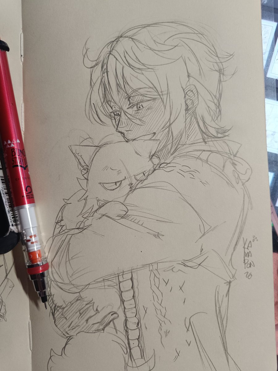 kamapon's tweet photo. Noé &amp; Murr
#vanitasnocarte #vnc https://t.co/WgklCIF6UX