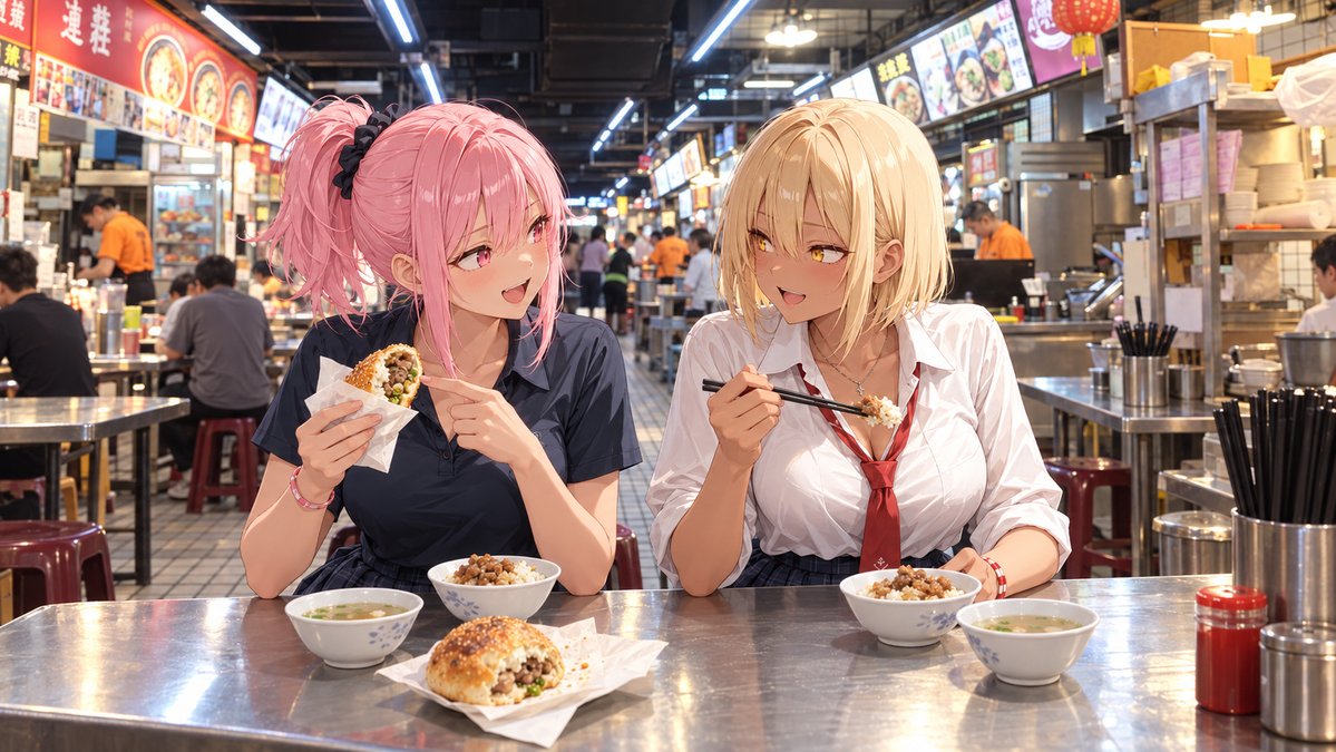 MinatoAILab's tweet photo. #EpisodeOfTaiwanLABDAY2

瑞芳で途中下車してお昼ごはん🍚
魯肉飯も胡椒餅もおいしい！

#轟美佳 https://t.co/UtHqMWqGj5