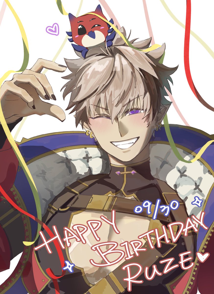 nollathetempura's tweet photo. Happy birthday to our greatest monster hunter Ruru!! ❤️
#Birthdurance #CrimzonMuze

(Im so late but a least it’s here🥹) https://t.co/nXxuXQyM9h