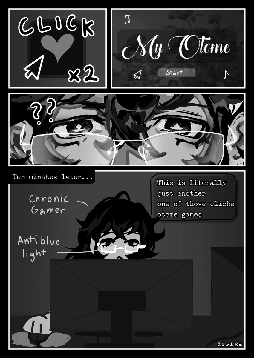 xiriem's tweet photo. Part 2/2 of Chapter 1 of my Otome KNY AU Series 🌺(Left to Right) : Trapped in an Otome Game with my classmates ?!  

Look at pinned for more info + the cover  

#tomiokagiyuu #sanegiyuu #rengiyuu #sabigiyuu #tengiyuu #shinogiyuu #giyuuxeveryone (one sided like in otome games) https://t.co/pxiRXhdEhw