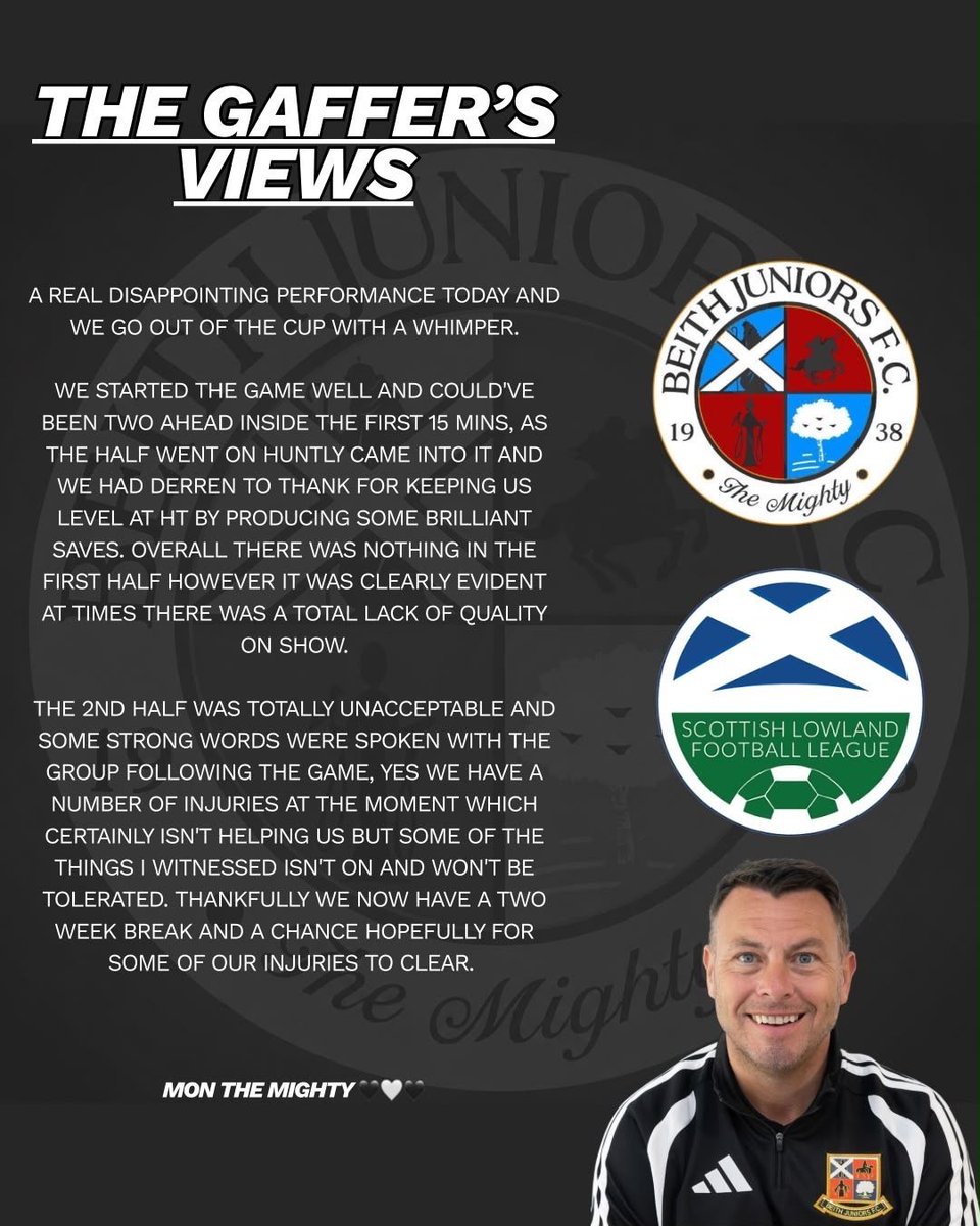 BeithJuniorsFC's tweet photo. https://t.co/B7m6H9oqjx
