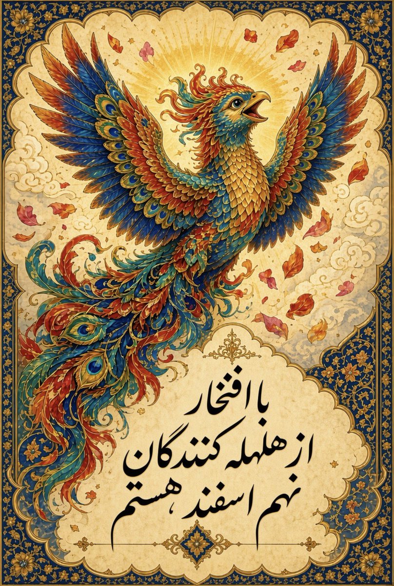 SimorghShahname's tweet photo. ✌️✌️✌️👑 https://t.co/ESXRbYDEyj