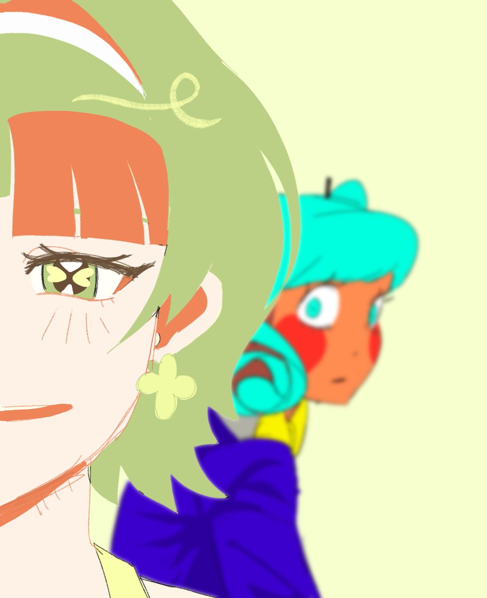 STATICMlKU's tweet photo. Yo behind you #flavorfoley_fa https://t.co/TTwDd61xHs