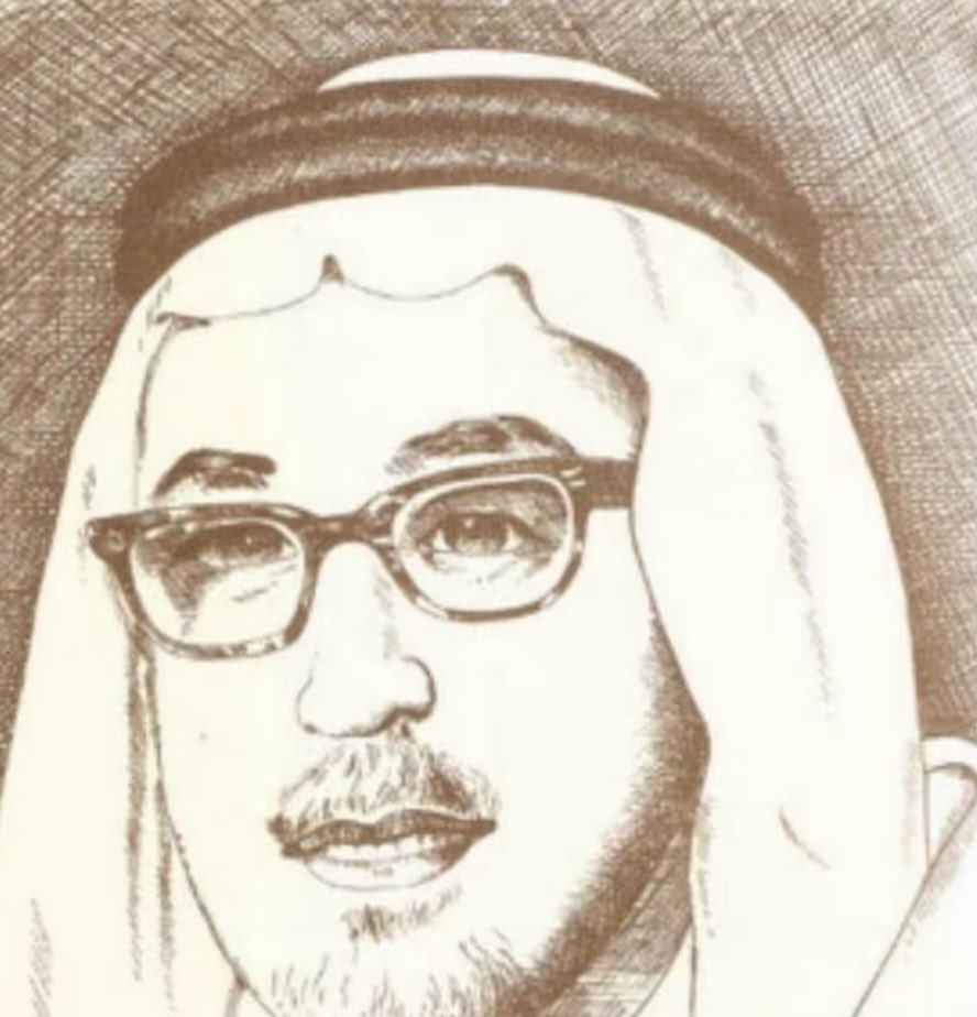 Rawasheenforum's tweet photo. #جدة_في_عين_الشعراء | حمزة شحاتة
(رحمه الله )

حين رأى الشاعر الكبير #حمزة_شحاتة #جدة، لم يرَ مدينةً على البحر فقط؛ رأى فيها فتنةً تُربك العقل،
وحبًا لا يستيقظ من حلمه.

«النهى بين شاطئيك غريقُ
والهوى فيك حالمٌ ما يفيقُ
ورؤى الحب في رحابك شتى
يستفز الأسيرَ منها الطليقُ»

هكذا مرّت جدة في #عين_شاعرها 
بحرًا يسكن القصيدة،
وقصيدةً لا تكفيها المدينة.

#جمعية_أدبي_جدة
#منتدى_رواشين_الثقافي
#جدة_في_عين_الشعراء
#حمزة_شحاتة