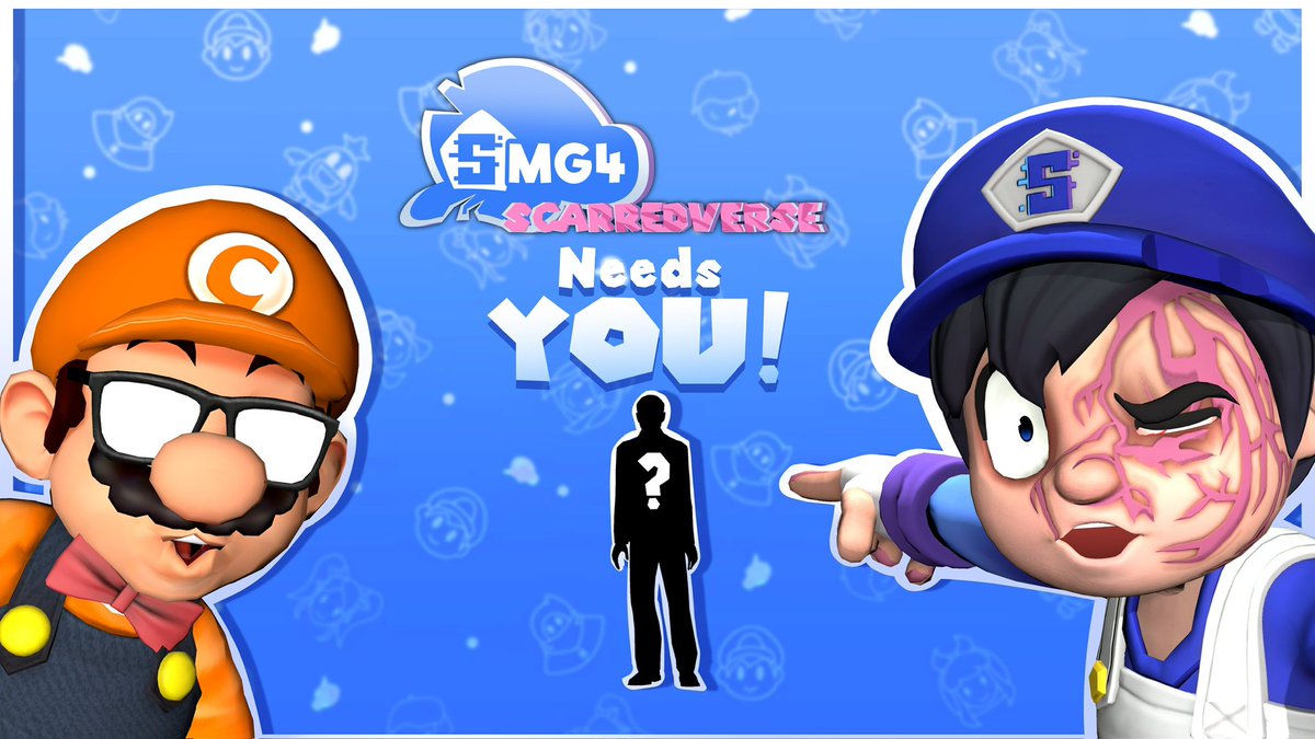 smg4_SV's tweet photo. This'll effect the future of the series
#smg4 #smg4scarredverse https://t.co/gyHC27PGtc