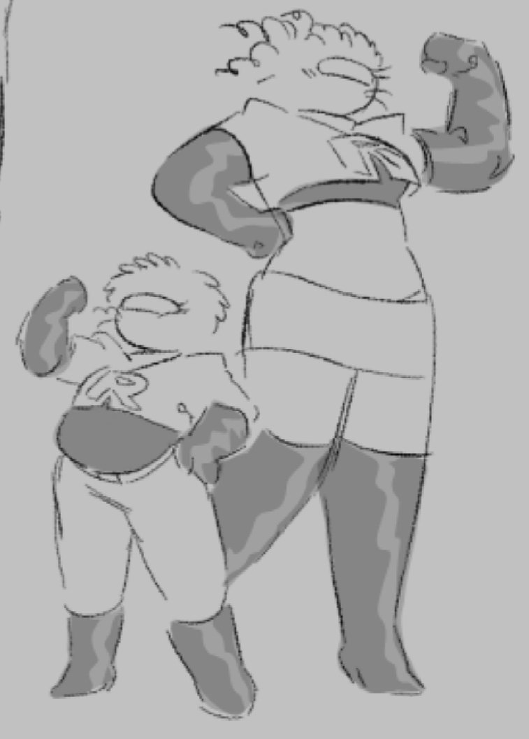 DJ_Hyper_Fr3sh's tweet photo. Spooky scary beans on a magma (which im still drawing on if you want to join me https://t.co/2YjbvwrX0j )
#amongus #amongusshow https://t.co/w6TgRbg1ZL