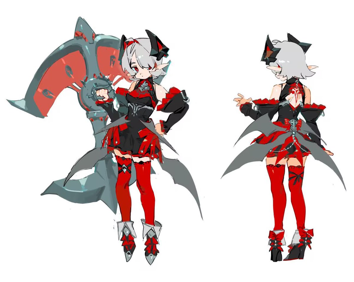 Shark_StarPeac's tweet photo. red https://t.co/tIJwPZRzAT