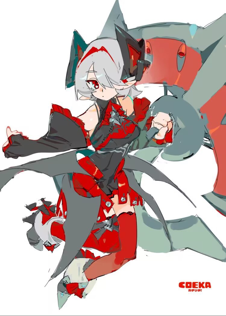 Shark_StarPeac's tweet photo. red https://t.co/tIJwPZRzAT