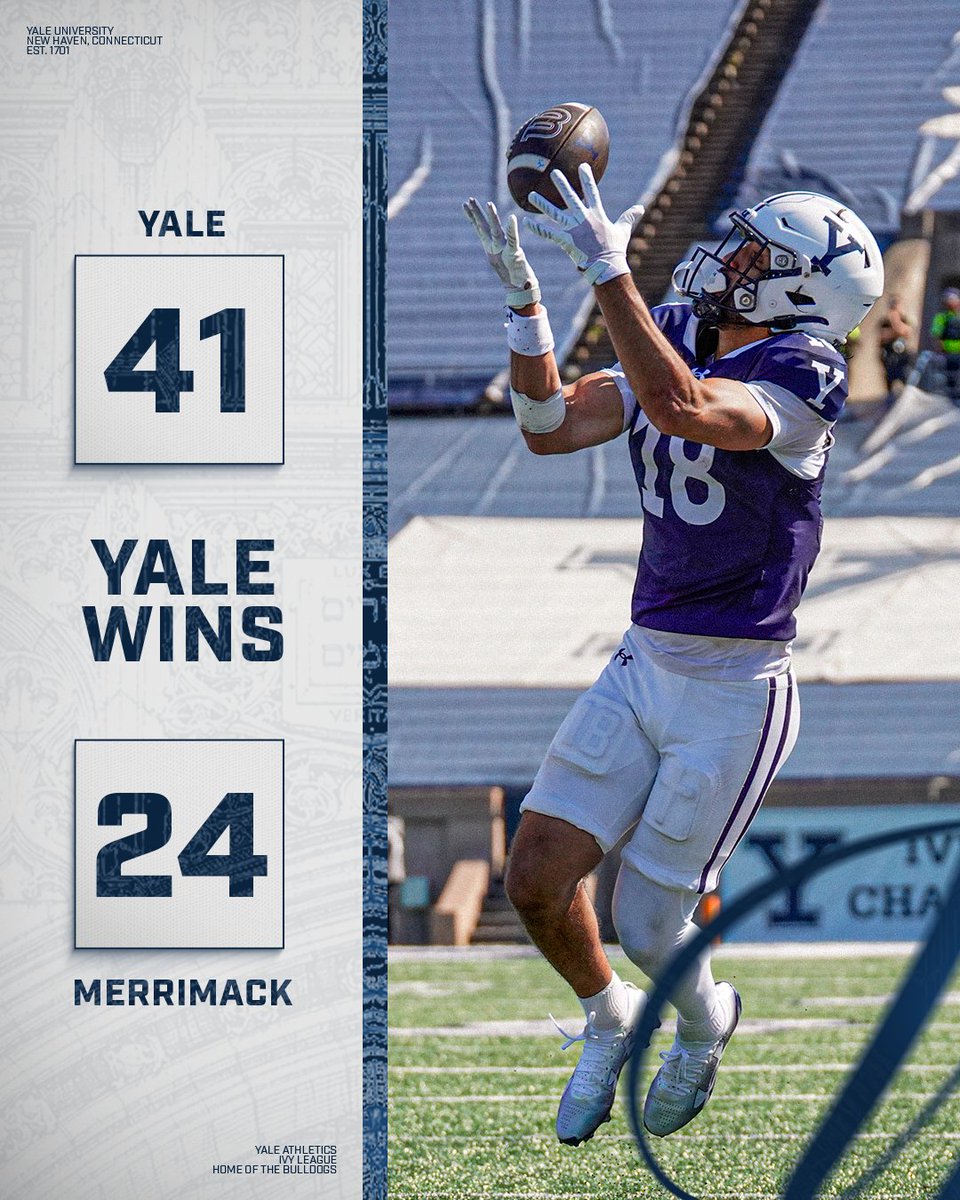yalefootball's tweet photo. Nothing could stop us today.

#Team153 | #ThisIsYale https://t.co/jKxrnijcsV