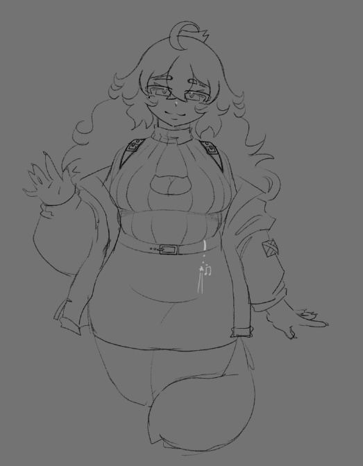 Crunch_Splunch's tweet photo. sona doodles heh https://t.co/FppVEValsp