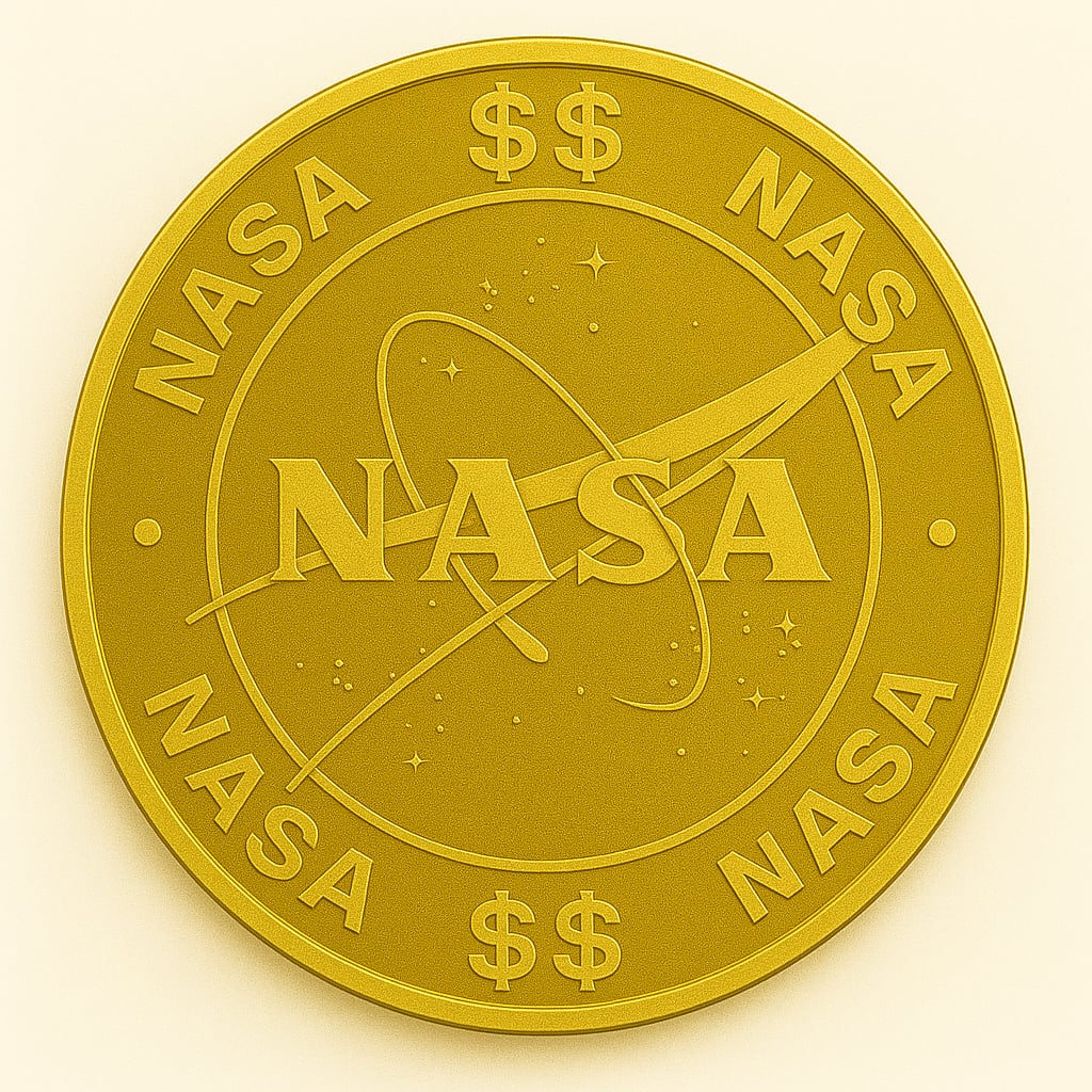 NACACOIN's tweet photo. ๐ NASA COIN โ A New Beginning ๐
NASA COIN is the beginning of a bigger vision โ with plans to launch new Coins, Tokens, and innovative projects in the future.
One Coin is just the beginning.
More Projects. More Innovation. One Growing Ecosystem. ๐๐
#NASACOIN #NASA #Crypto https://t.co/2btB8HB2fA