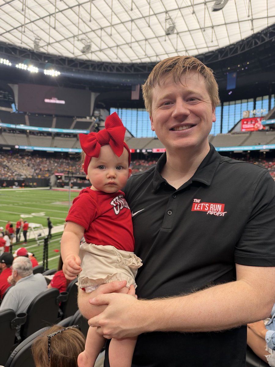 jasonkredline's tweet photo. Clocking in for her first football game!
Grateful to be back, and grateful for our REBEL FAMILY!!
I appreciate you all!
GO REBELS
#LETSRUN https://t.co/oQcj8tJMZn
