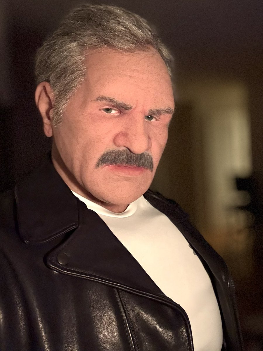 MuscNy's tweet photo. #disguise #mask #siliconemask #realfleshmasks https://t.co/IMZsm7OL0K
