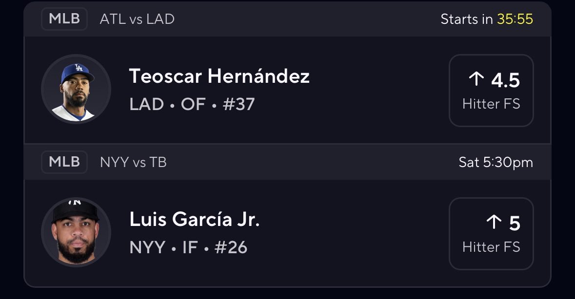 Siquefwm's tweet photo. HERE YALL GO POSTSEASON SLIP SINCE WE CASHED LAST ONE!

Trusting teo and luis tdy to go absolutely crazy.

Show love for the next slip I alr got it labbed✅

#Gambling𝕏 #baseball #prizepicks #mlb https://t.co/2UCflq5v2Y