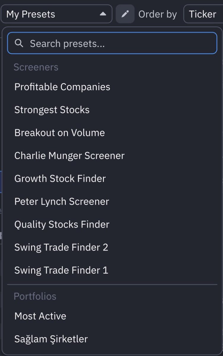 cevikfinance's tweet photo. Paylaşmayı seviyorum. Bilgi paylaştıkça güzel.

Daha önce sizinle paylaştıklarımın hepsini (görseldekiler) profilimde "finviz" diye aratırsanız bulabilirsiniz. 🙂 https://t.co/kX5f4phK21