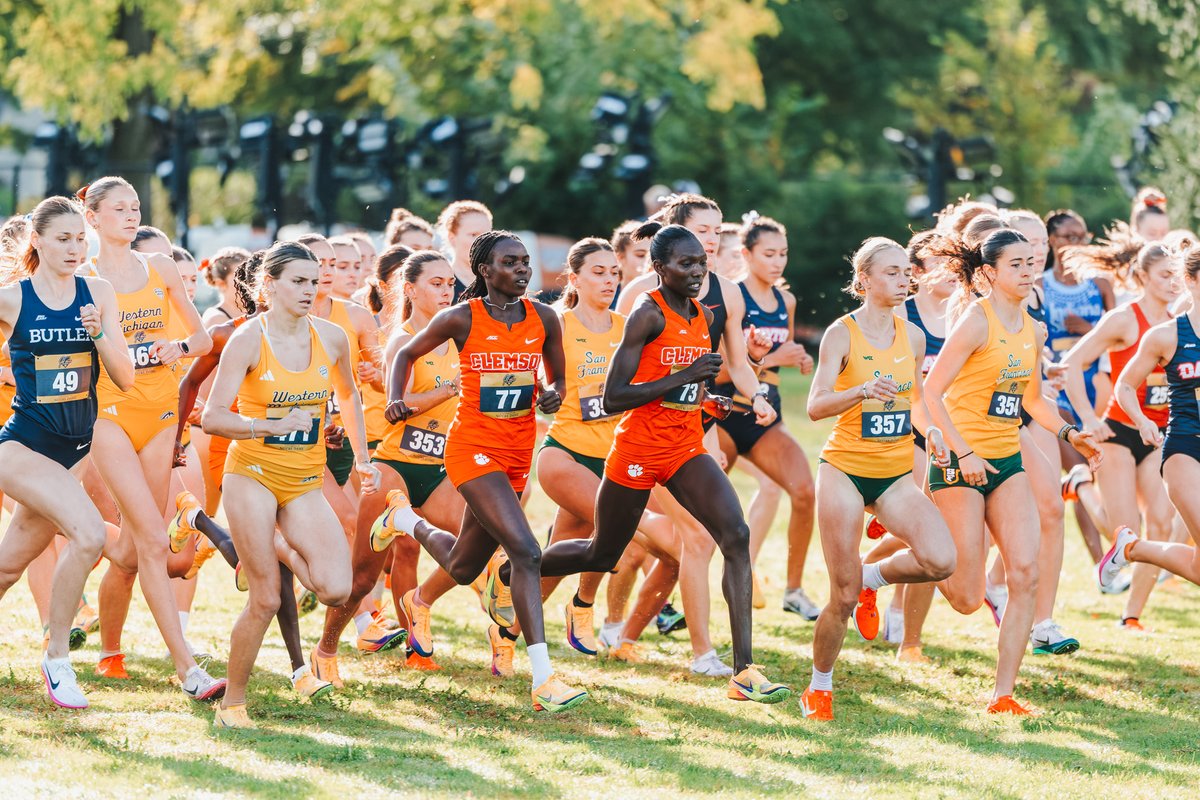 ClemsonTrackXC's tweet photo. Joe Piane Invite 🔥 https://t.co/UaZ2EZMOUW