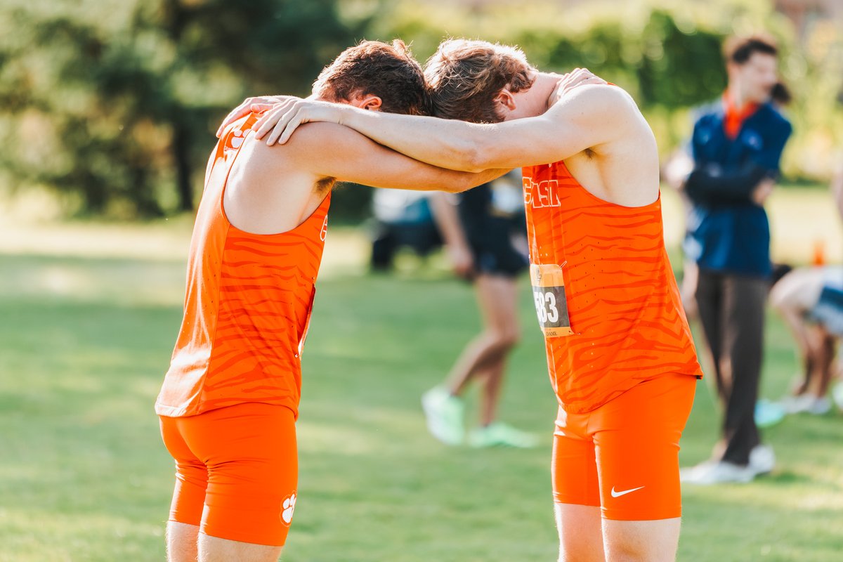 ClemsonTrackXC's tweet photo. Joe Piane Invite 🔥 https://t.co/UaZ2EZMOUW