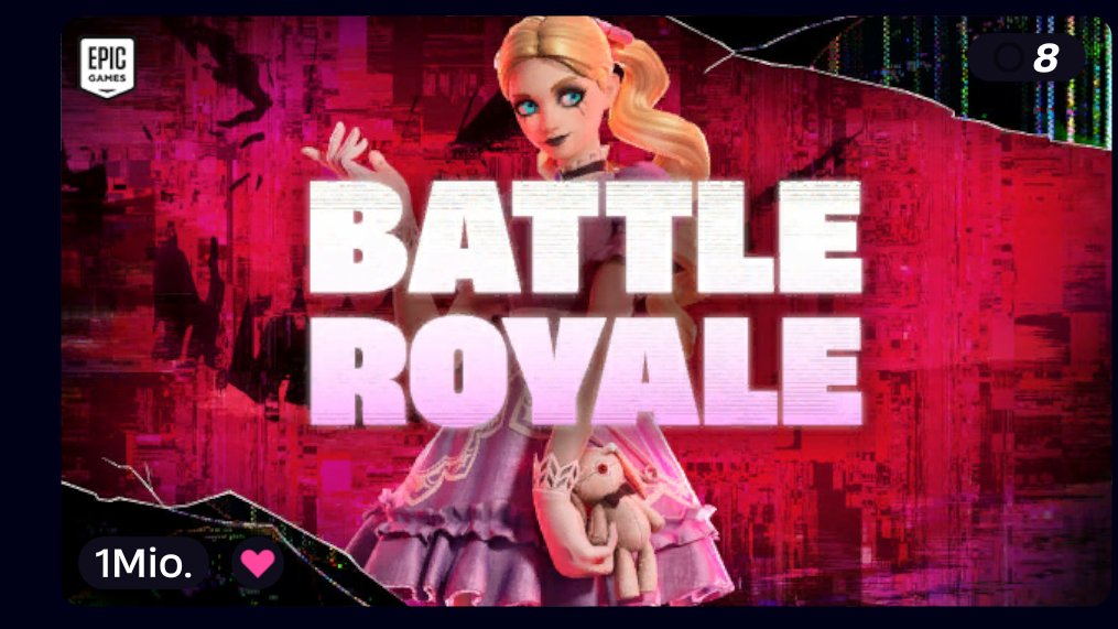 ORKL_Stunz's tweet photo. PEAK Zahlen....

#Fortniteㅤㅤ https://t.co/QDuLN8NbU8