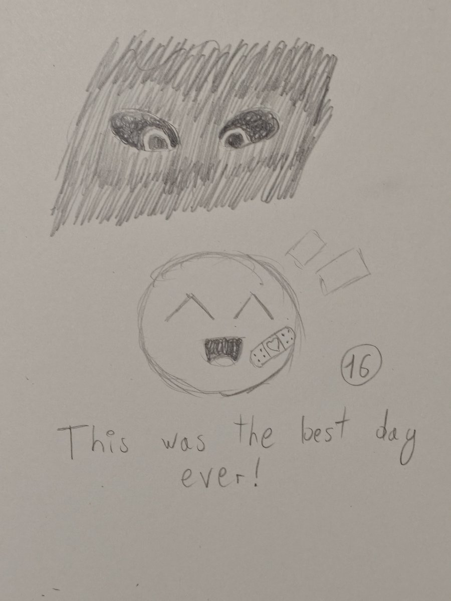 Cosmos_MegaNova's tweet photo. @HrnyNDepressed Yeesh... Yeah... CLIFFHANGER 
This will prob get no attention tho so it's chill (I gotta draw more often, TS is low-key fun)

13/13 https://t.co/6Kw0Yy43Kx