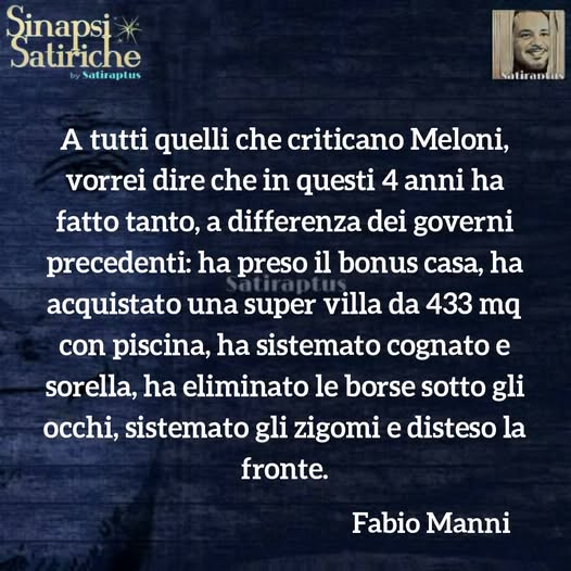 pierpi13's tweet photo. Criticoni! https://t.co/uzQcFThnnD